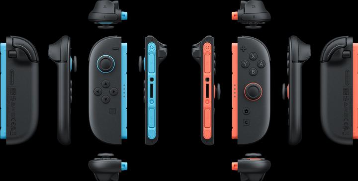 Produktbild Nintendo Joy-Con 2 Controller (Switch 2)
