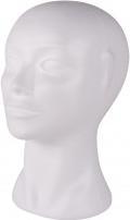 Produktbild Rayher Styropor-Kopf, weiblich, 29 cm