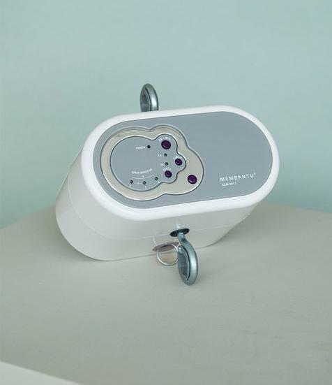 Actual product image Membantu Spring cradle motor