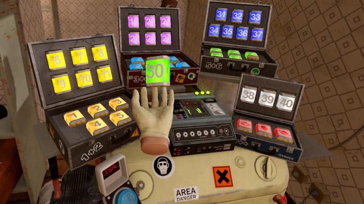 Produktbild Wild River Games Crazy Machines VR (PS4, DE)