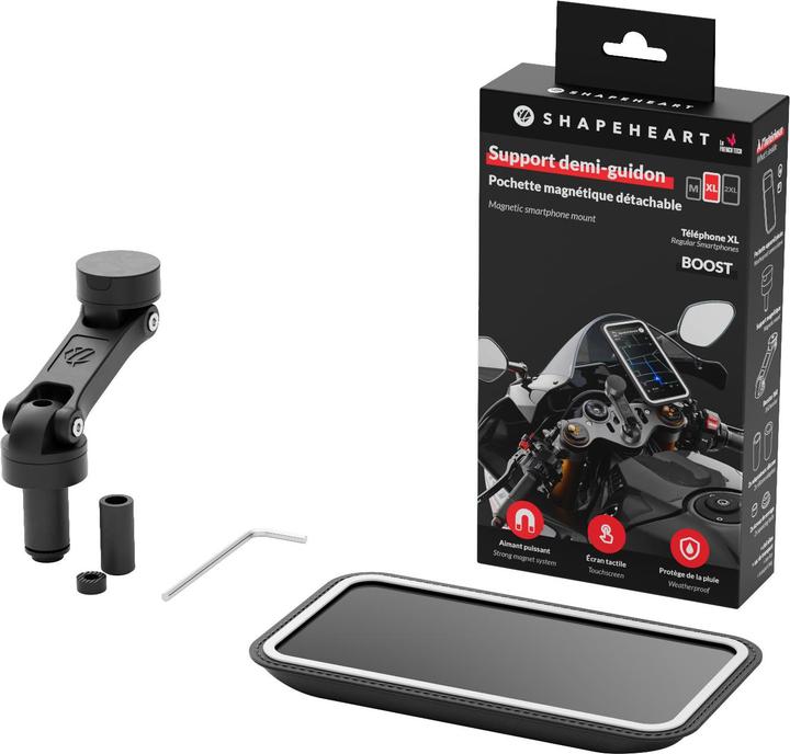 Produktbild Shapeheart Stem Boost