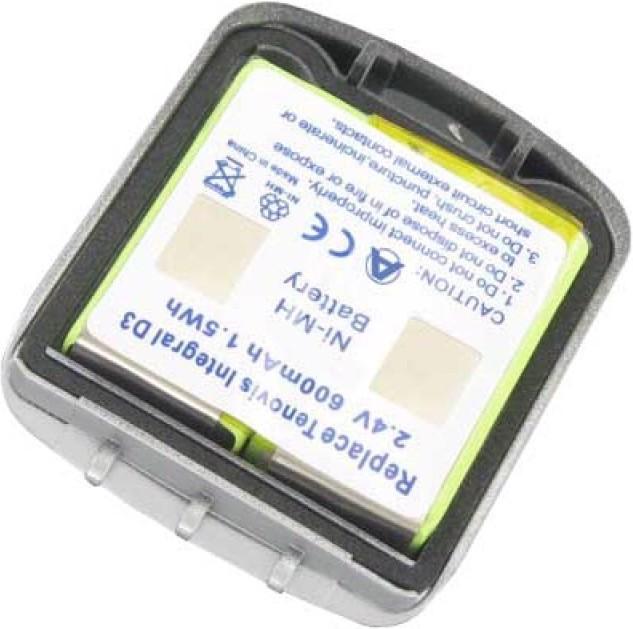 Actual product image Tenovis Akku Integral D3 Mobile mit Gehäuse