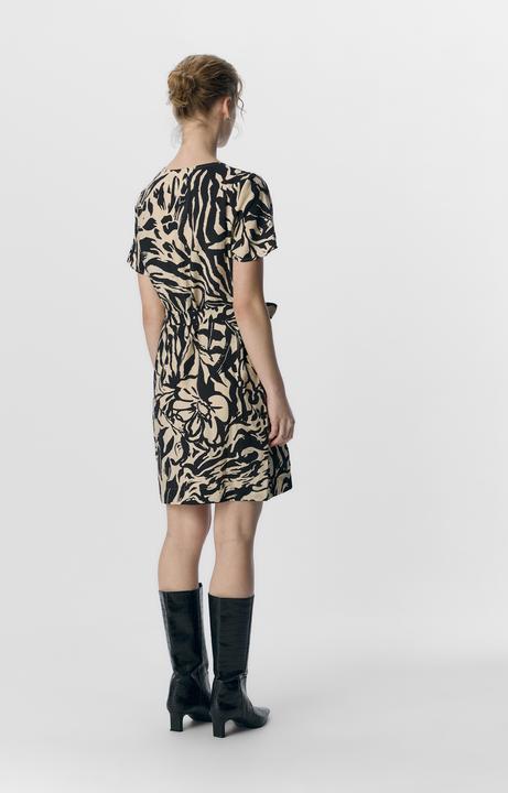 Actual product image Object V-Ausschnitt Minikleid (36)