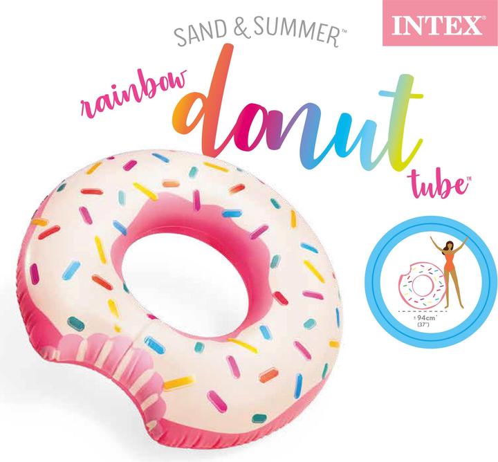 Immagine prodotto Intex ciambella
