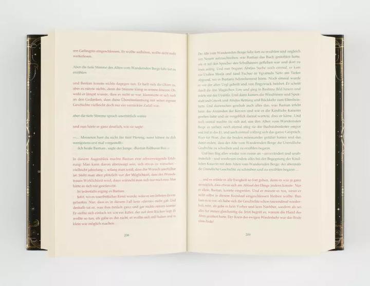 Immagine prodotto Die unendliche Geschichte (Tedesco, Michael Fine, 2019)