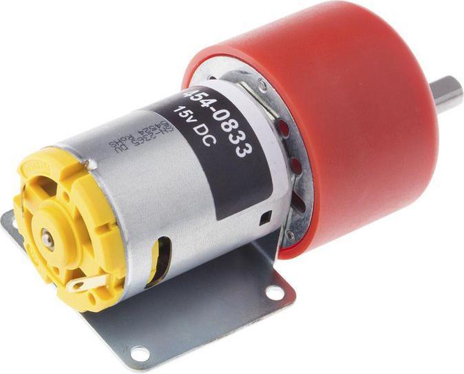 Produktbild Getriebemotor 12 V/DC 950D501