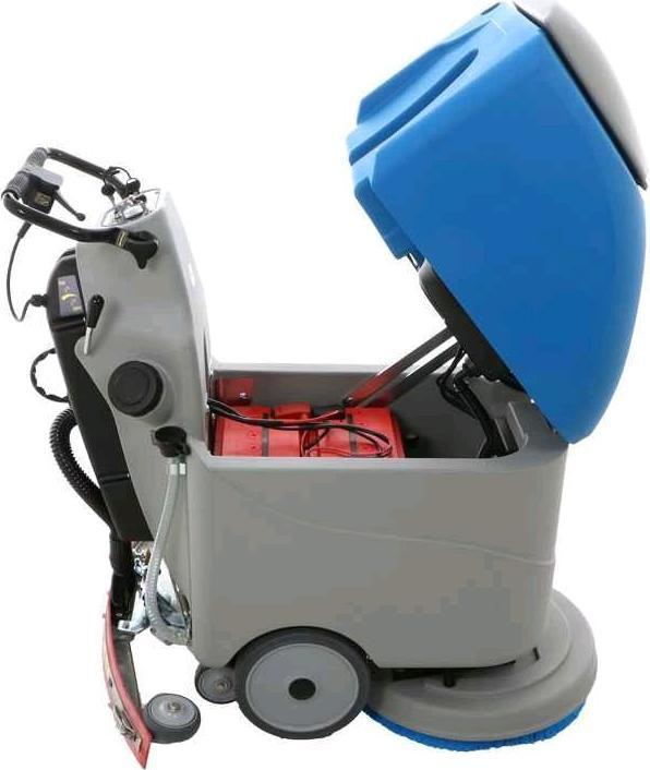 Image du produit Fiorentini UT. ECO20B AkkuScheuersaugmaschine (Autolaveuse)