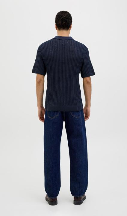 Produktbild Jack & Jones Einfarbig Poloshirt Poloshirt (XS)