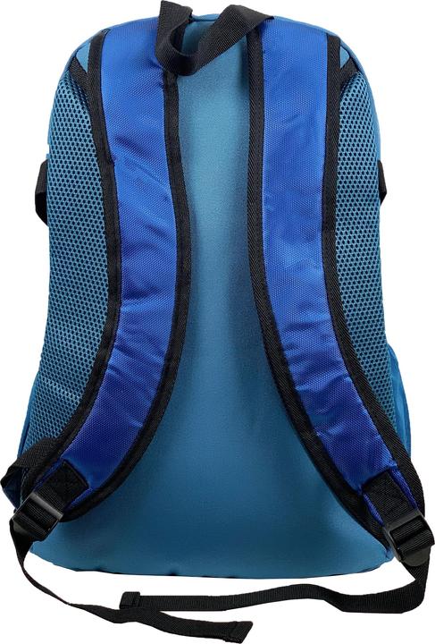 Image du produit Walker Sac à dos scolaire Flow en fibre synthétique bleu
