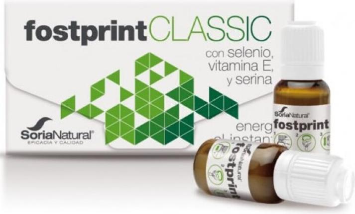 Image du produit Soria Natural Fost Print Classic (Crème pour le corps)
