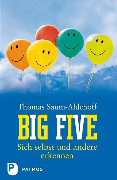 Produktbild Big Five (Deutsch, Thomas Saum-Aldehoff, 2023)