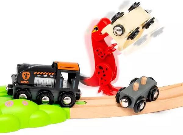 Produktbild Brio Dinosaurier Deluxe