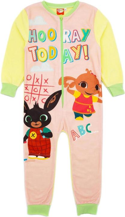 Bing Bunny Hooray Today Schlafanzug