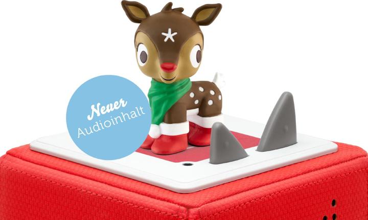 Actual product image Tonies Favourite Children's Songs - Christmas Songs 2 (Relaunch) (German)