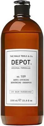 Actual product image Depot No.109 Anti-Itching Soothing Shampoo 1000ml (1000 ml, Liquid shampoo)