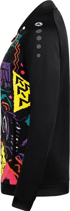 Actual product image JAKO Tropicana inlet jacket (36)