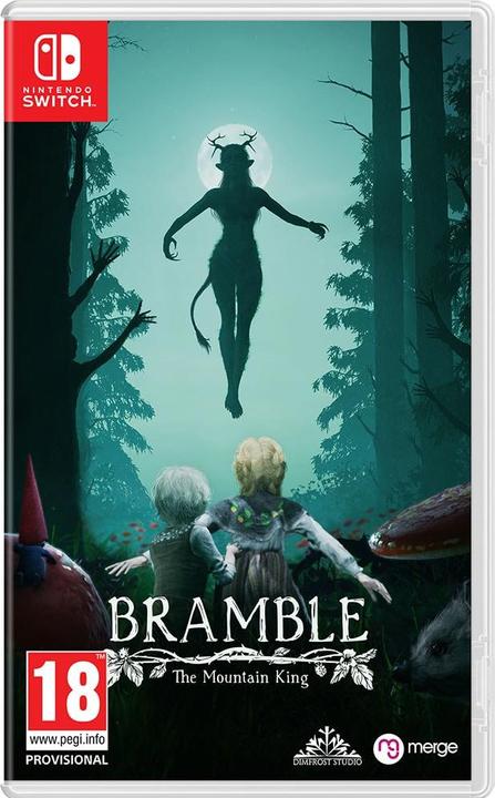 Image du produit Merge Games Bramble The Mountain King Switch (Switch, DE)
