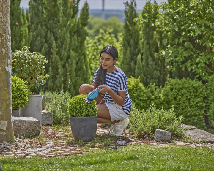 Produktbild Gardena ClasssicCut Li Set (Akkubetrieb)