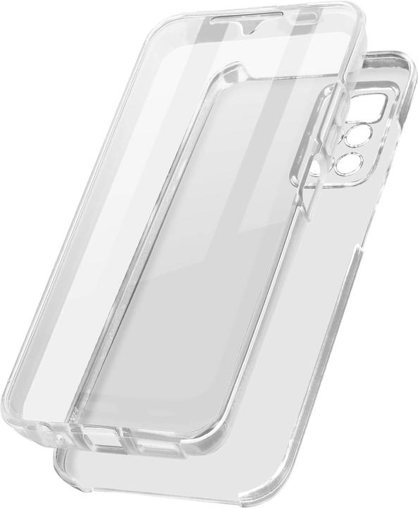 Produktbild Avizar Vorder- Rückseite Schutzhülle, Full Cover Series (Xiaomi Redmi 10)