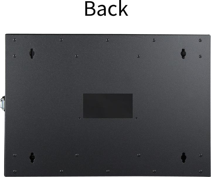 Image du produit Logon RWMD07UBL (Rack 19 pouces)