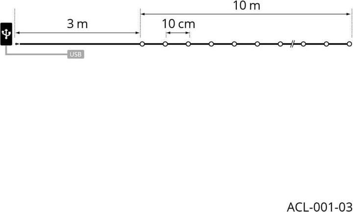 Actual product image STT String (10 m)