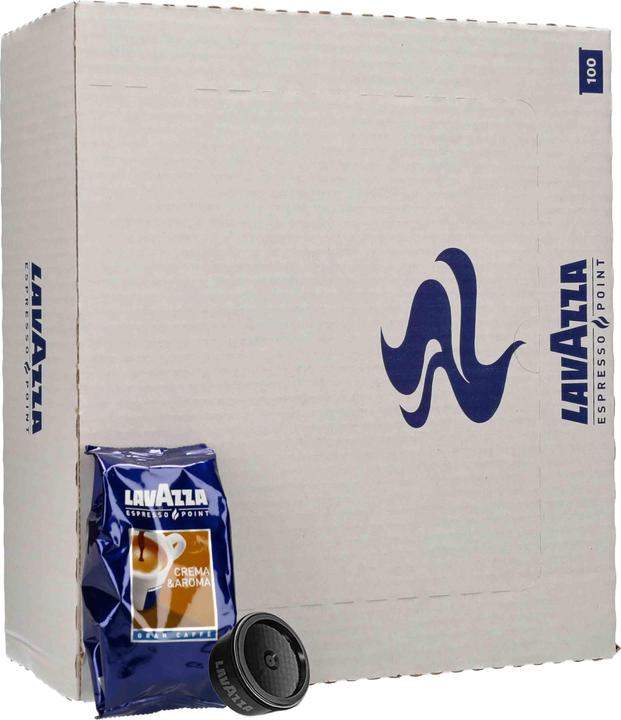 Produktbild Lavazza Crema e Aroma (100 x Port.)