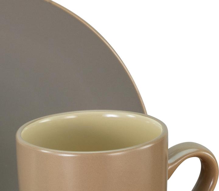 Actual product image CreaTable Urban Jungle (4 Piece)
