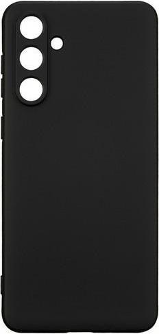 Produktbild Beline Etui Silicone Samsung M55 M556 czarny/black (Samsung Galaxy A55)