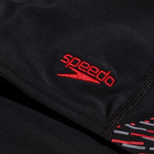 Actual product image Speedo Plastisol Placement Aquashort (116)