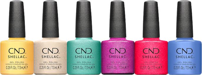 Image du produit CND Shellac Sundial It Up 7.3ml (Jaune, Base coat)