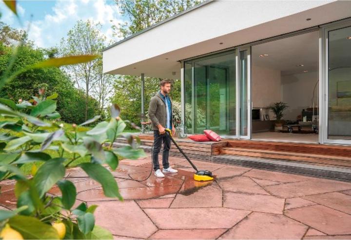 Actual product image Kärcher Surface cleaner T-Racer T 7 Plus