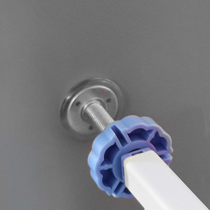 Produktbild Toboli Verlängerung für Treppenschutzgitter 20 cm Erweiterung Türschutzgitter (20 cm)