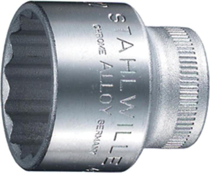 Stahlwille AussenSechskant Steckschlüsseleinsatz (10 mm)