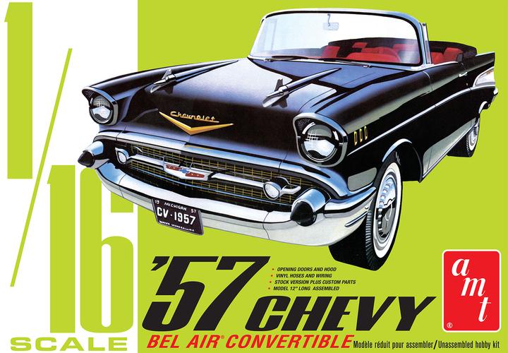 Immagine prodotto Aztek Chevrolet Bel Air Convertibile del 1957