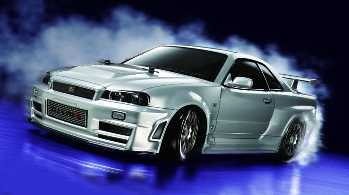 Produktbild Tamiya Nismo R34 GT-R Z-Tune (Kit)