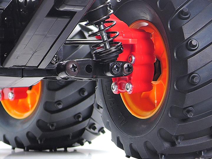 Produktbild Tamiya Monster Beetle Trail (Kit)