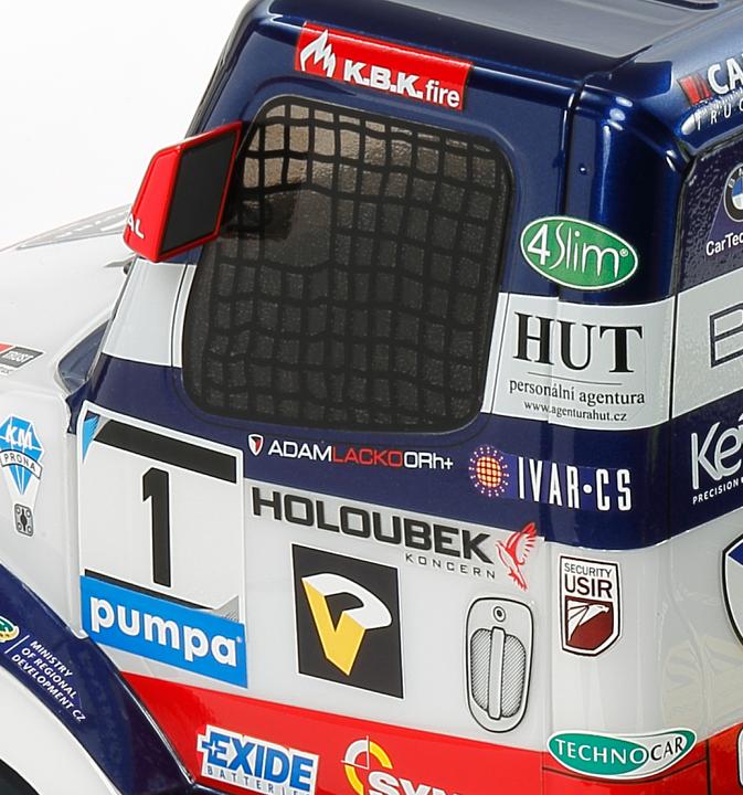 Produktbild Tamiya 1/14 Buggyra Fat Fox (TT-01E) (Kit)