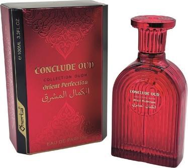 Actual product image Conclude Oud Orient Perfections EDP spray 100ml (Eau de parfum, 100 ml)