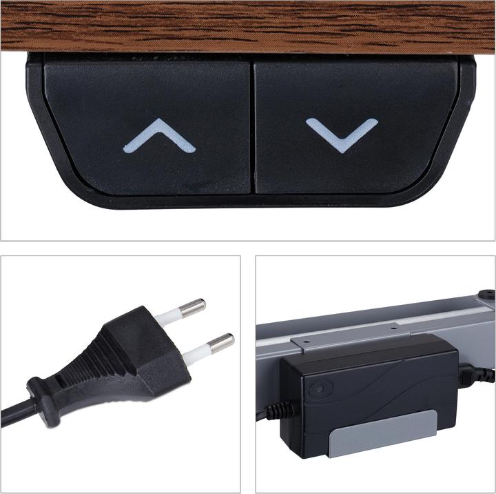 Actual product image Relaxdays Table frame