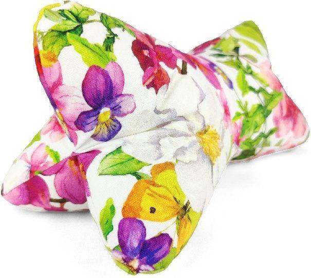 Produktbild Plückefinken Leseknochen - beautiful blossom