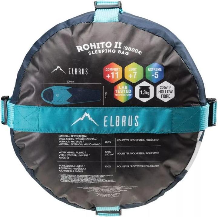Immagine prodotto Elbrus Rohito Ii