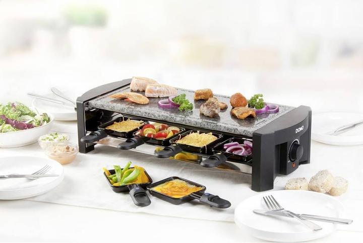 Produktbild Domo Steingrill Raclette DO9039G