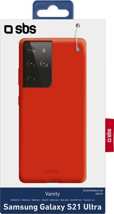 Produktbild SBS Schutzhülle (Samsung Galaxy S21 Ultra)