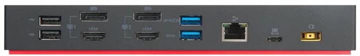Immagine prodotto Lenovo ThinkPad Hybrid (USB-C, 12 Porti)