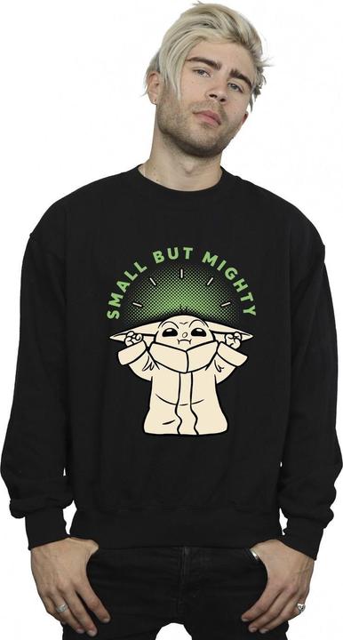 Produktbild Star Wars The Mandalorian Small But Mighty Grogu Sweatshirt (S)