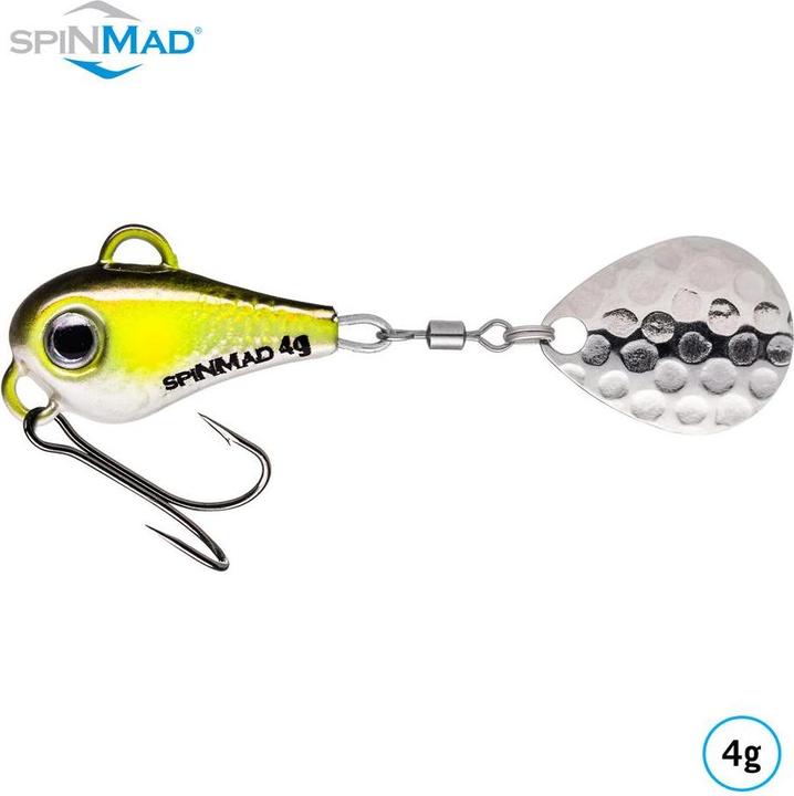 Immagine prodotto Lieblingsköder SpinMad Originals Ayu (700 cm)