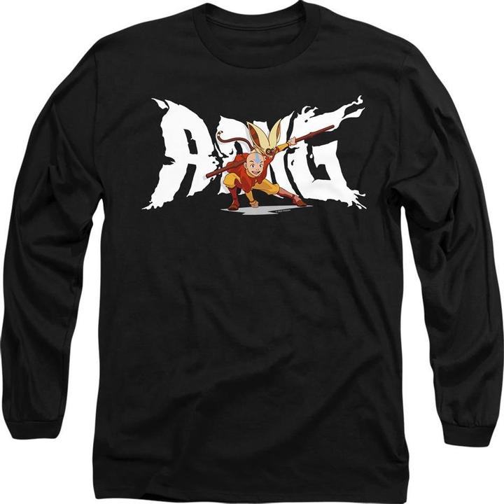 Avatar: The Last Airbender TShirt (L)