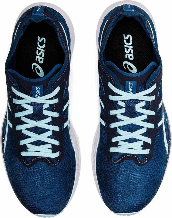Actual product image ASICS Performance Magic Speed Lady Mako Blue/Clear Blue (37)