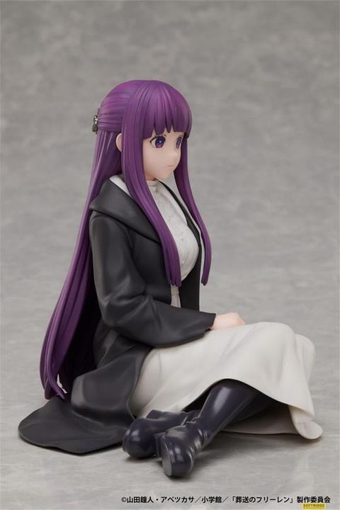 Image du produit Elcoco Frieren: Beyond Journey's End statuette PVC 1/7 Fern 11 cmm