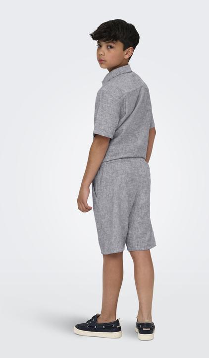 Actual product image Only & Sons Junior OSJCAIDEN Normal geschnitten Shorts Shorts (140)
